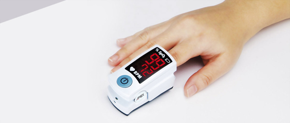 雅博-血氧濃度計SB100