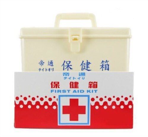 居家急救箱