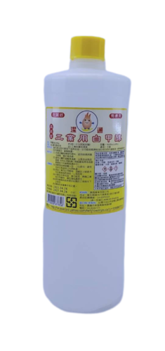 工業酒精1000ml (白)