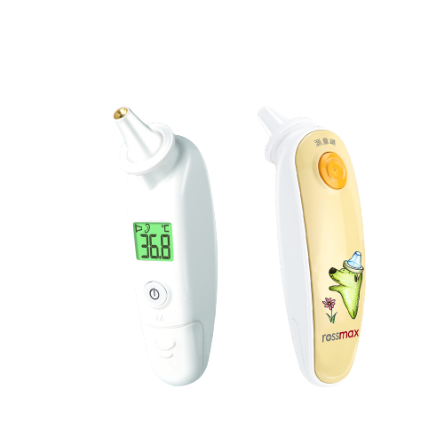 Rossmax耳溫槍-RA600