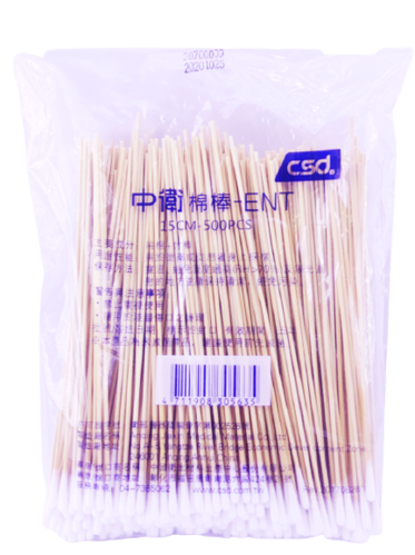 ENT棉棒500入