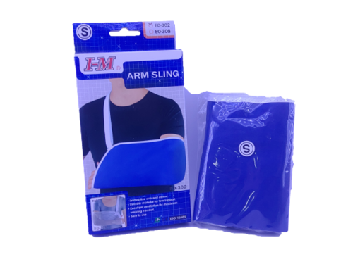 手臂吊帶(藍)