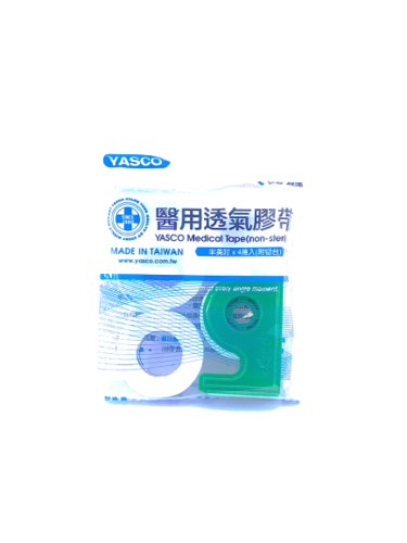 紙膠(白色)-小(4入)