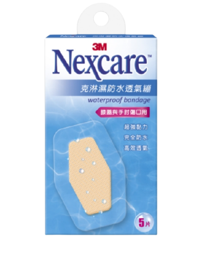 3M克淋濕防水OK絆5片6.8*8cm