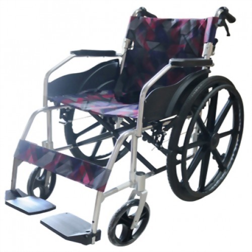 鋁合金輪椅