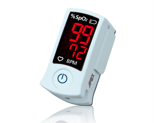 雅博-血氧濃度計SB100