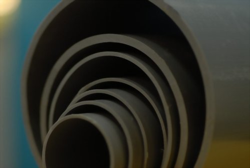 捲心管-PVC塑膠管