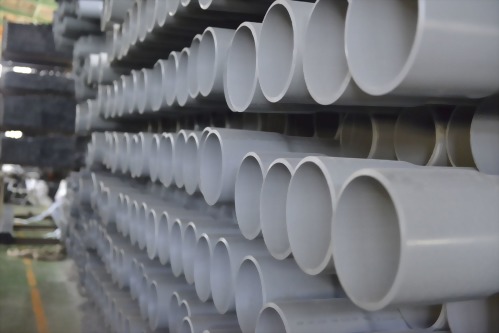 鑿井用管-PVC塑膠管