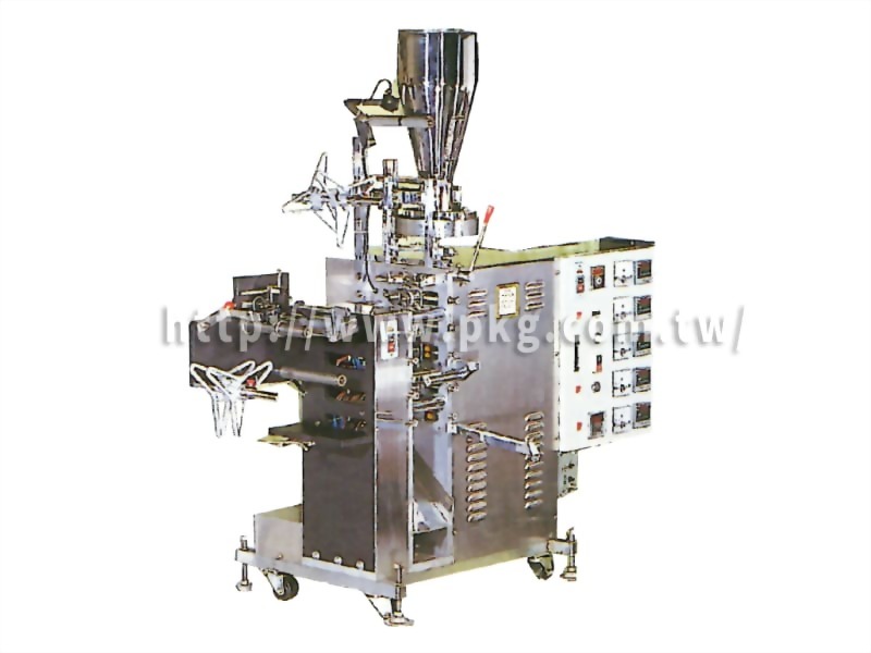 Double Layer Packaging Machine for Tea & Spicery