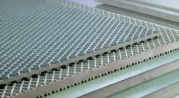 機械防震墊 B 系列