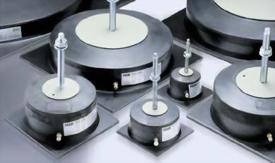 機械防震墊 FAEBI