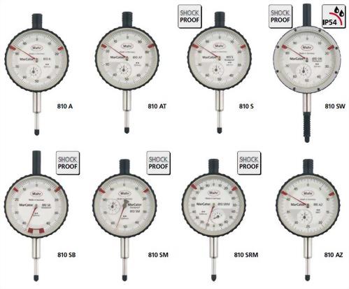 指針量錶810A - 810AZ