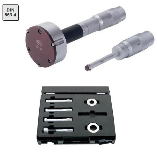 機械三點式分厘卡 44A