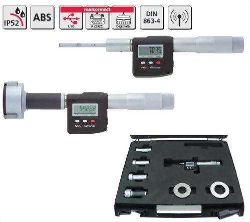 電子三點式分厘卡 44 EWR /44EWRS