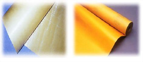 淋膜、塗抹防銹紙