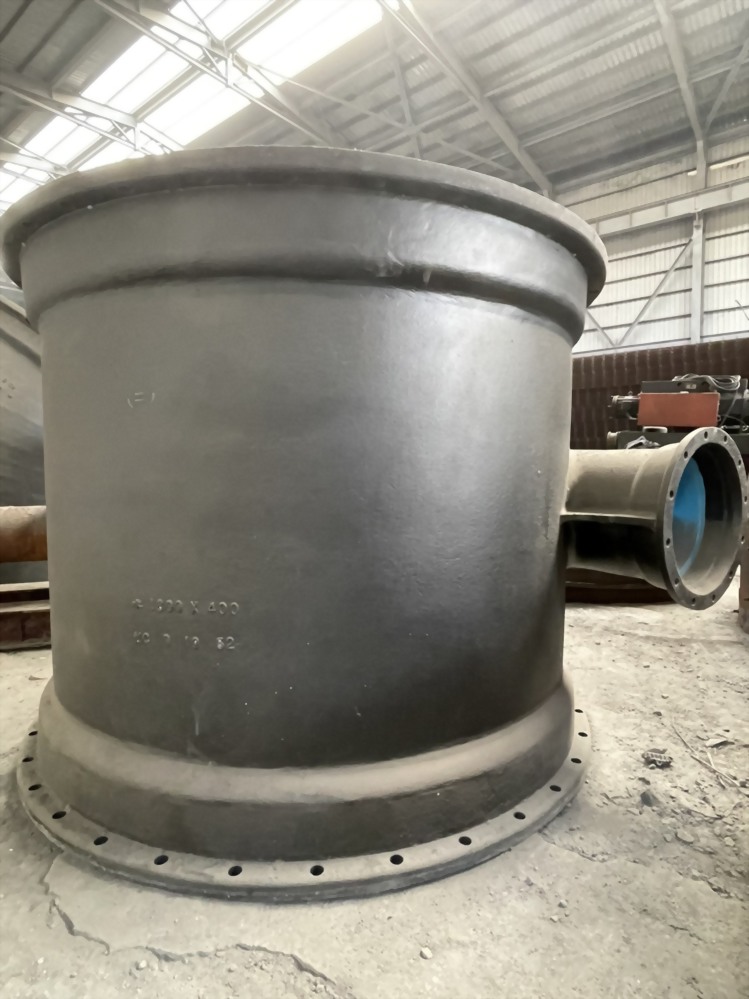 Ductile Iron Pipe Accessory
