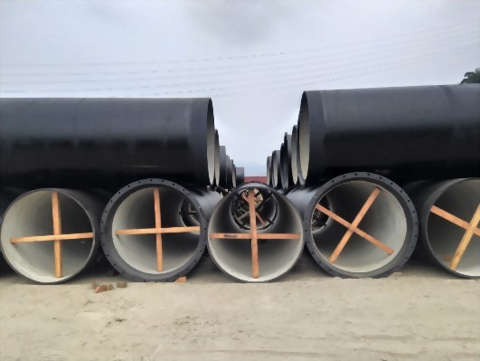 延性鑄鐵製品－K型延性鑄鐵管