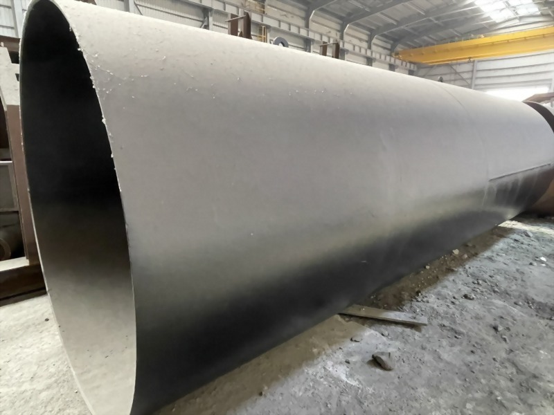 Steel products-straight pipe