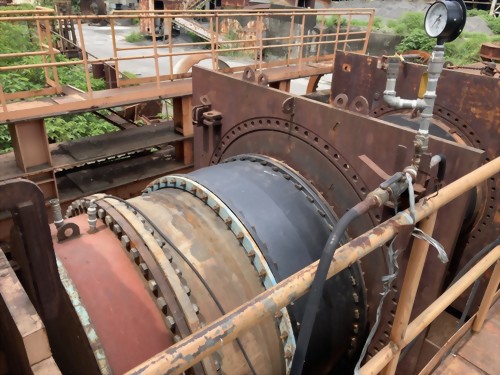 延性鑄鐵製品－另件