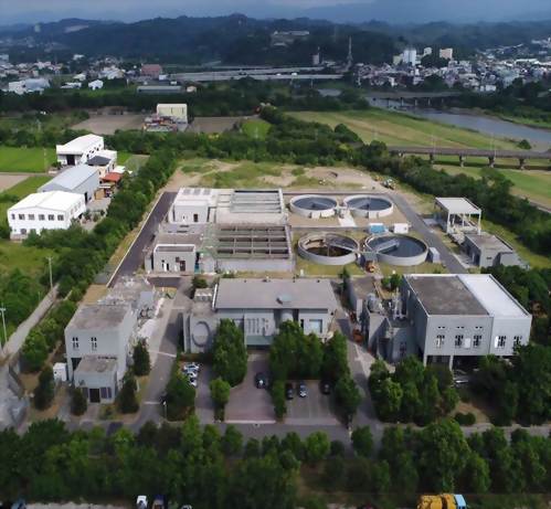 水資源回收中心