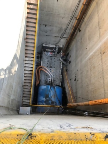 鳳山淨水場民生送水幹管汰換管線工程(一)