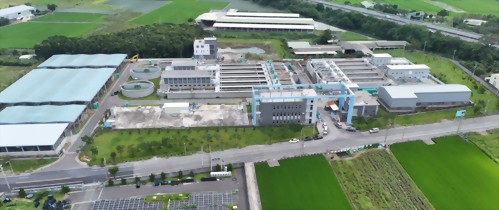 曾文淨水場(二期)