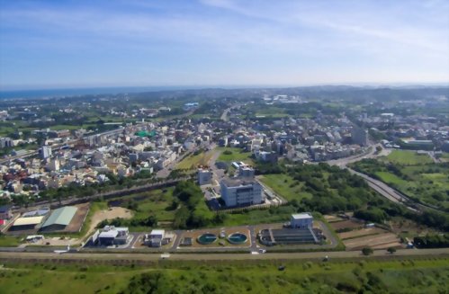 後龍水資源回收中心