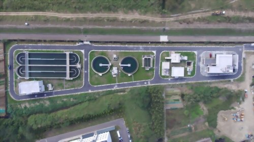 後龍水資源回收中心