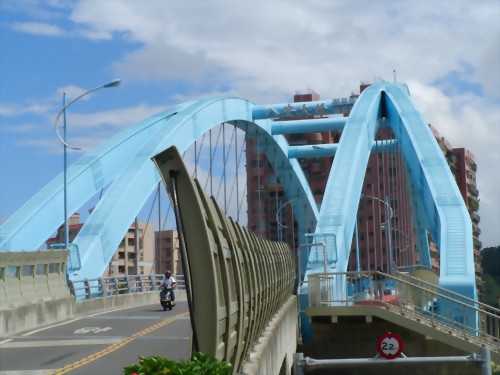 三峽大同橋(八安大橋)