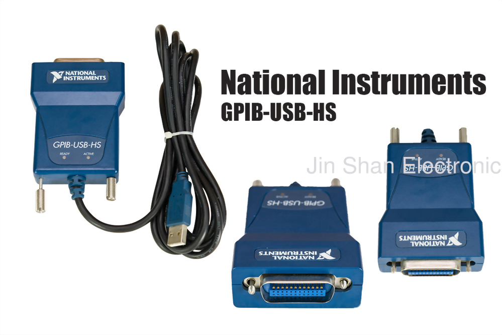 USB GPIB Card Interface and High Speed - JinShan