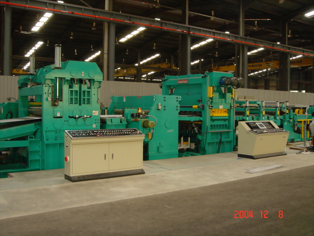 12mmT Guillotine shear