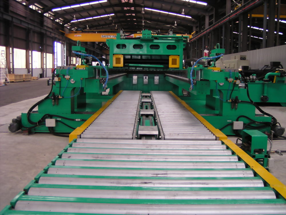 12mmT Guillotine shear