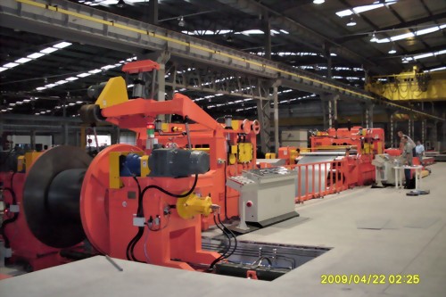 6.0 mmT Guillotine Shear