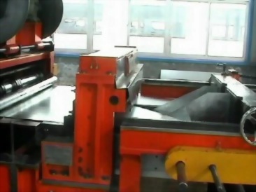 2.0 mm分條裁剪混合機