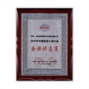 Golden supplier among press machine tool industry in China