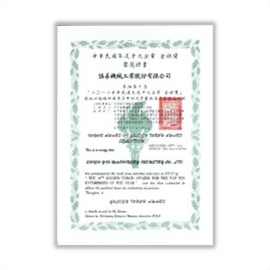 Top 10 Golden Torch Award - Enterprises