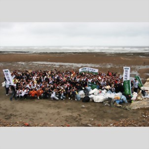 SEYI CSR Activity - Coastal Cleanup Earth Protect SEYI CSR Activity - Coastal Cleanup Earth Protect