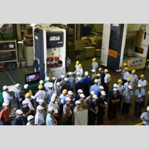 Industry Professionals and Academy Technologies Joint to Explore Unlimited Strength in Metal Forming Industry Professionals and Academy Technologies Joint to Explore Unlimited Strength in Metal Forming