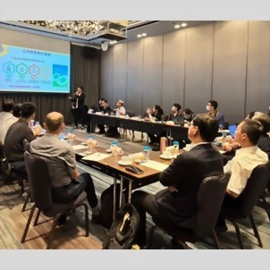 协易机械与台湾工具机暨零组件工业同业公会 共同推动冲床PCR  助力产业迈向ESG永续发展 协易机械与台湾工具机暨零组件工业同业公会 共同推动冲床PCR  助力产业迈向ESG永续发展