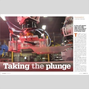 FFJournal - Taking the plunge FFJournal - Taking the plunge