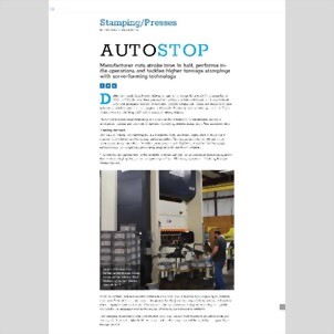 FF Journal - AUTO STOP FF Journal - AUTO STOP