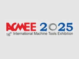 印度清奈國際工具機展 ACMEE 2025