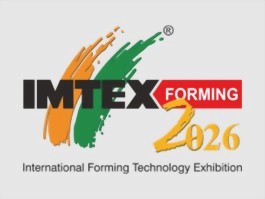 2026印度国际金属成型工具机展 IMTEX FORMING