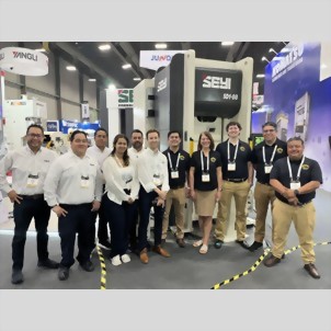 亮点抢先看! 协易墨西哥将参加FABTECH-Mexico 2025 亮点抢先看! 协易墨西哥将参加FABTECH-Mexico 2025