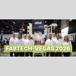 协易美国将参加FABTECH Vegas  2026展会