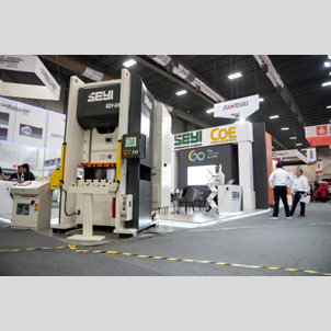 协易墨西哥于FABTECH Mexico 2024大放异彩 协易墨西哥于FABTECH Mexico 2024大放异彩