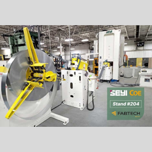 协易墨西哥参展FABTECH  Mexico 2024墨西哥金属成型加工展 协易墨西哥参展FABTECH  Mexico 2024墨西哥金属成型加工展