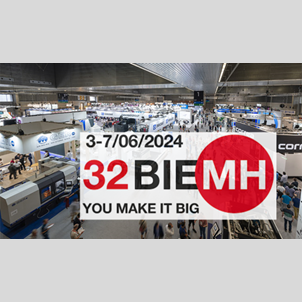 协易欧洲参加BIEMH 2024第32届西班牙毕尔包国际工具机展 协易欧洲参加BIEMH 2024第32届西班牙毕尔包国际工具机展