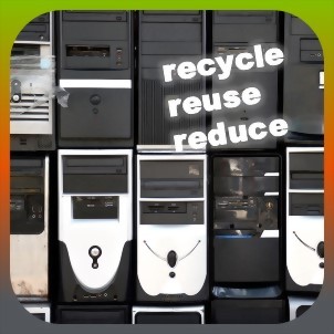 SEYI Responding to the Recycled Computer Program to Reduce Emissions ...