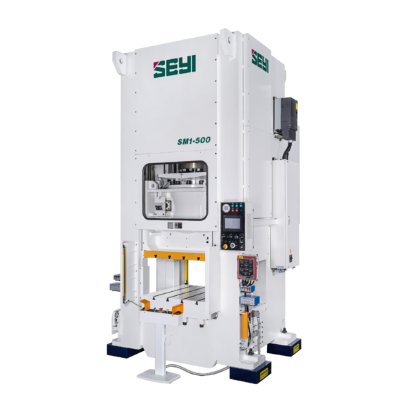 Heavy Stamping Link Press | SEYI Machinery